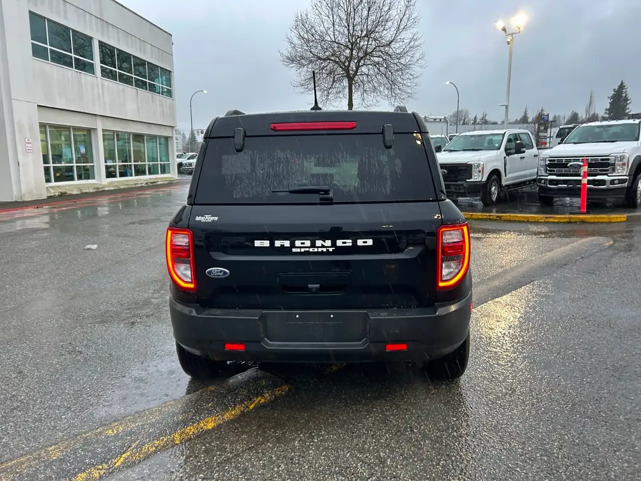 Ford Bronco Sport photo Ford Bronco Sport