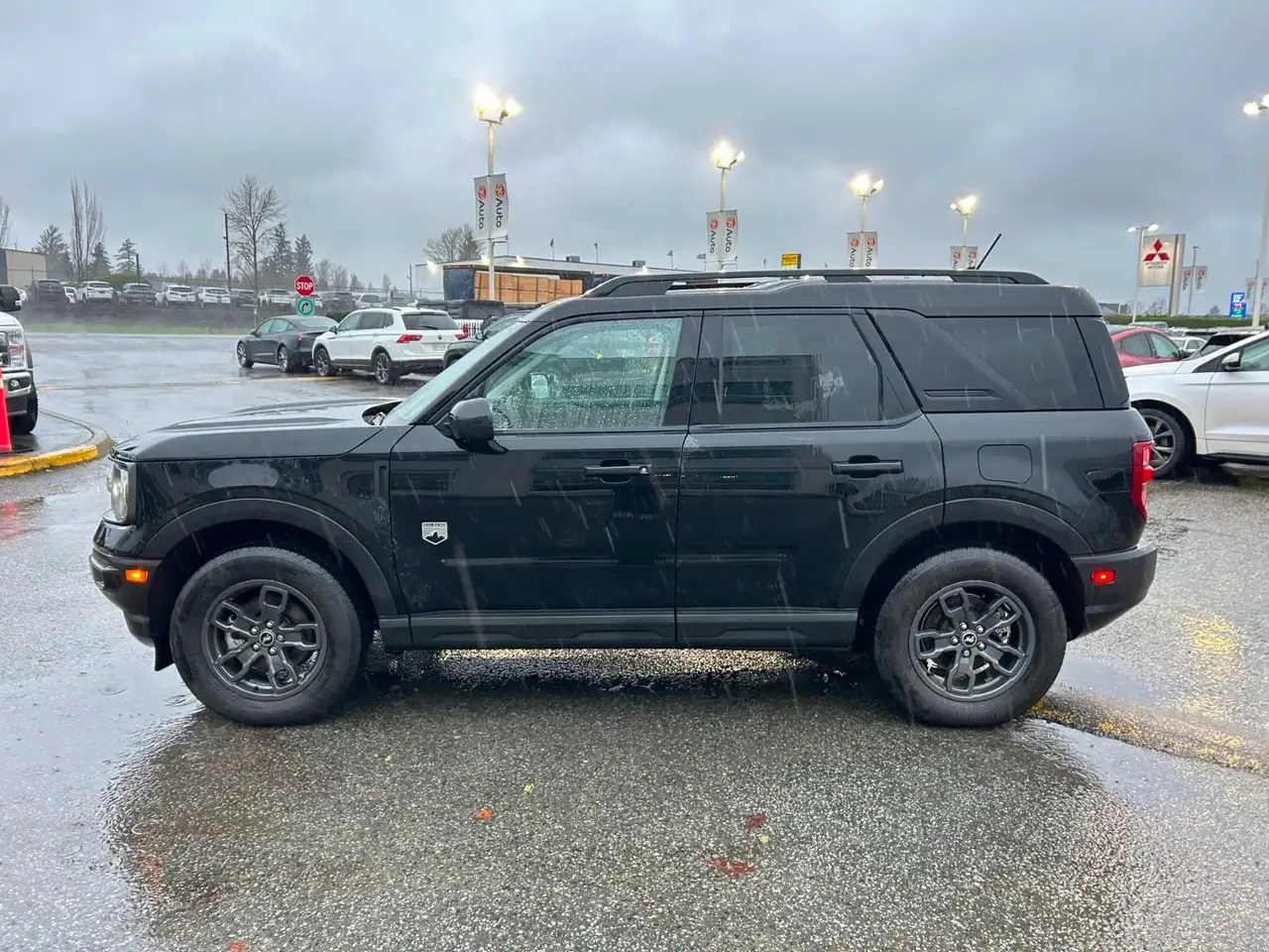 Ford Bronco Sport photo Ford Bronco Sport