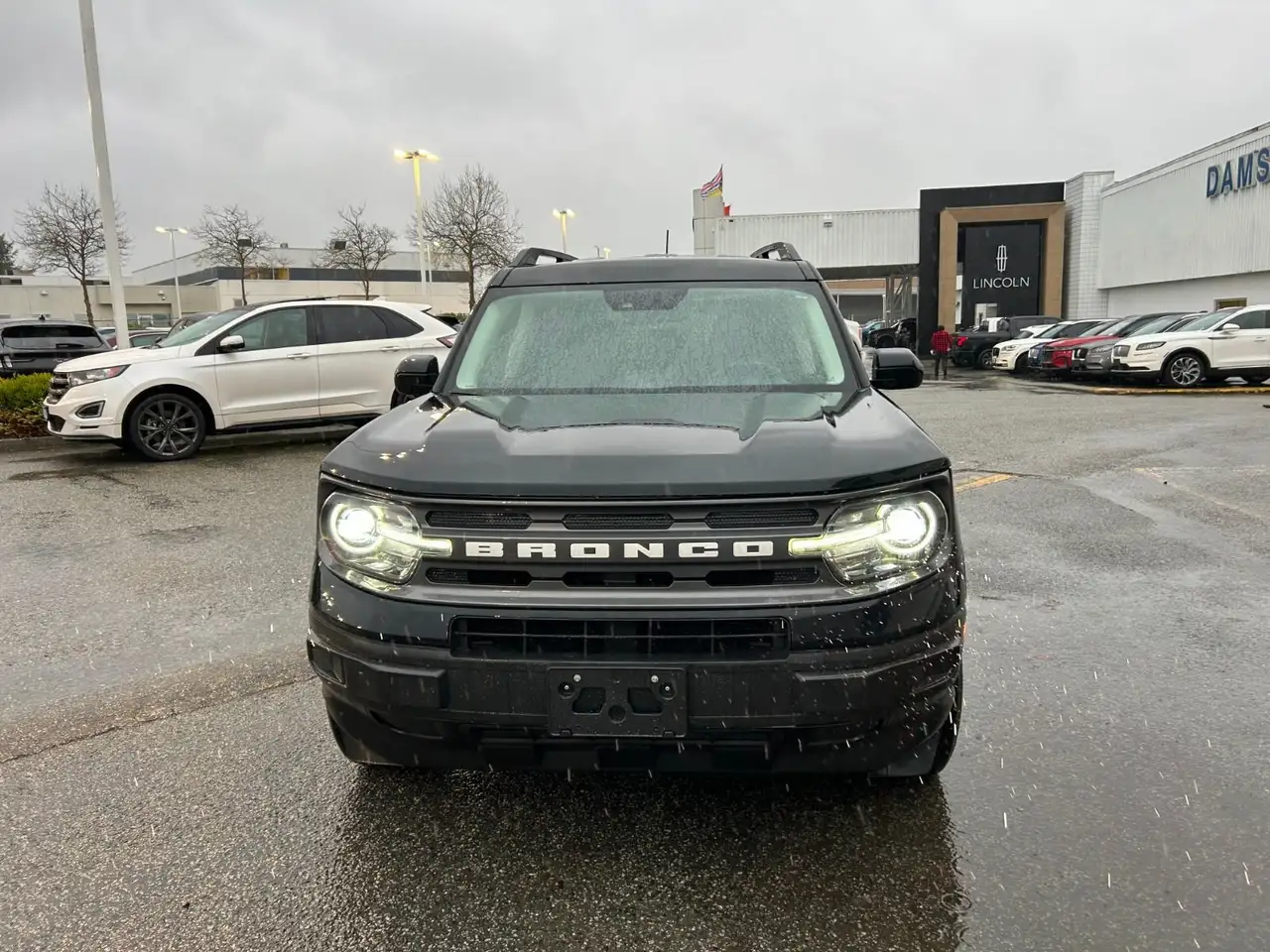 Ford Bronco Sport photo Ford Bronco Sport