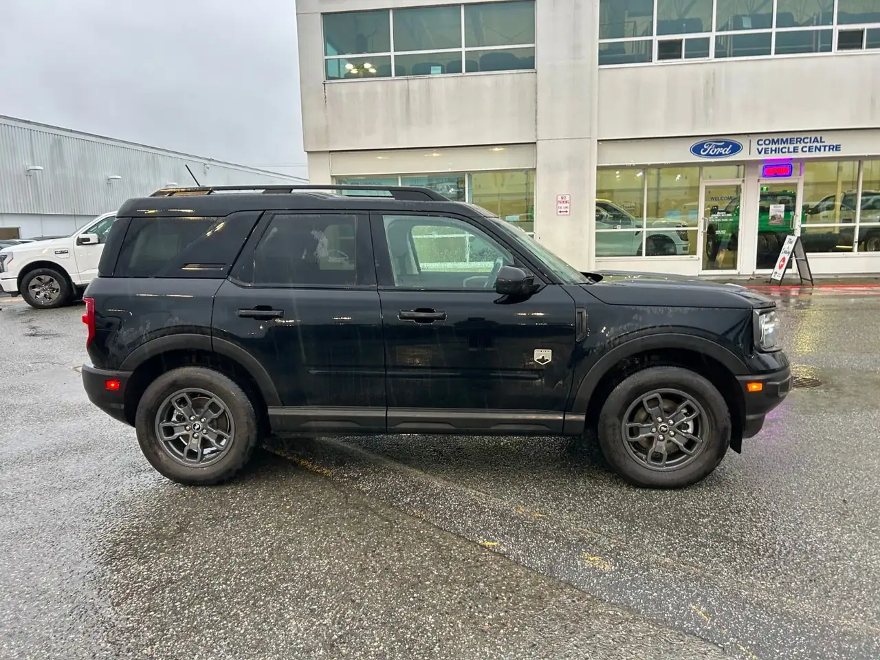 Ford Bronco Sport photo Ford Bronco Sport