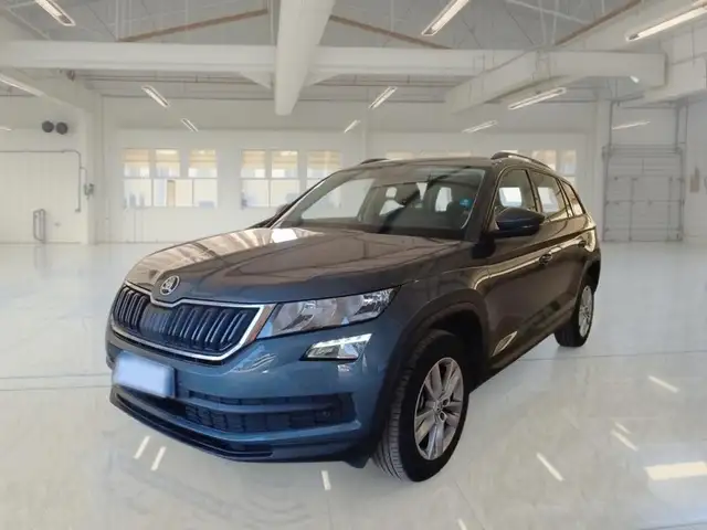 Skoda Kodiaq 2.0 TDI EVO SCR EXECUTIVE DSG 4WD SUV