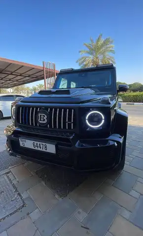 Mercedes-Benz G 55 AMG G 55 AMG SW lungo auto