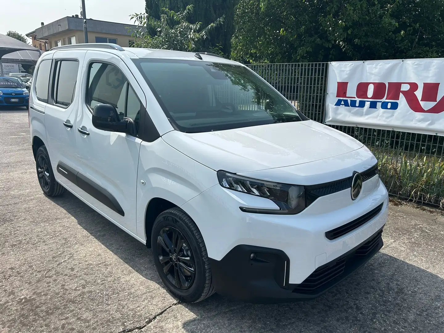 Citroen Berlingo 1.5 bluehdi M MAX • Full Optional Bianco - 1
