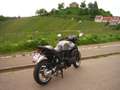 BMW K 1100 RS Umbau auf CafeRacer Silver - thumbnail 9