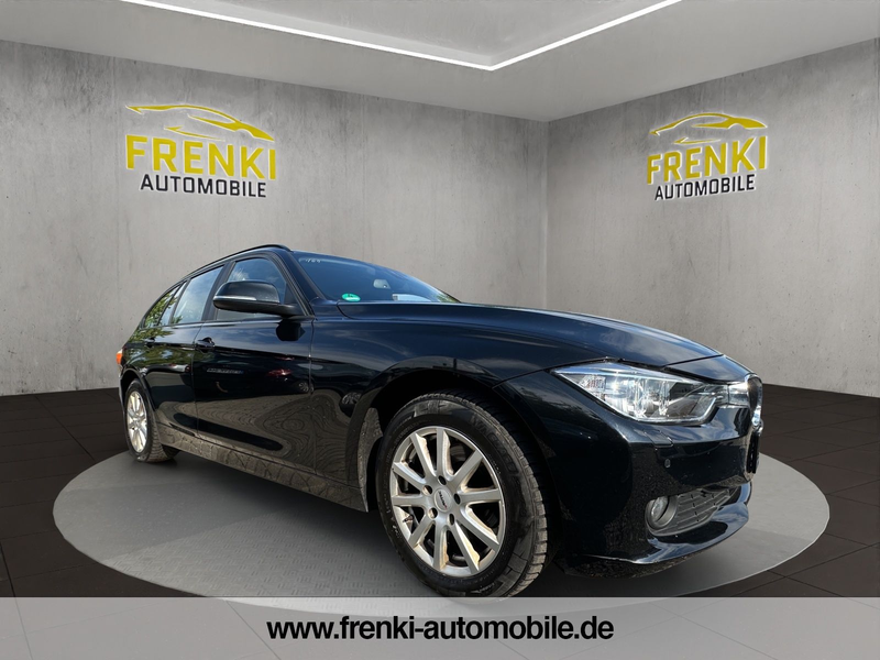 BMW 320 3 Touring 320 d xDrive