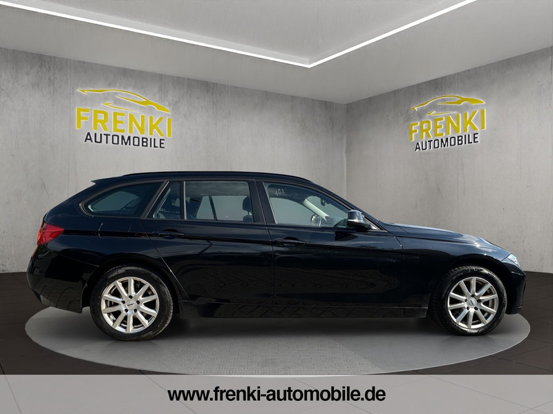 BMW 320 3 Touring 320 d xDrive — photo 8