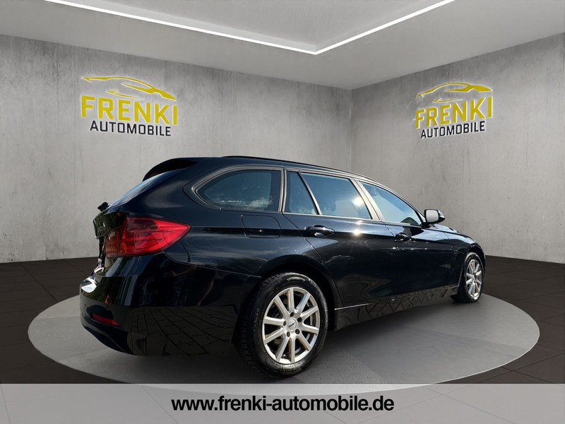 BMW 320 3 Touring 320 d xDrive — photo 6
