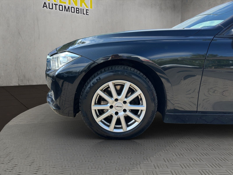 BMW 320 3 Touring 320 d xDrive — photo 5