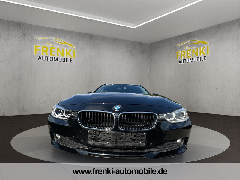 BMW 320 3 Touring 320 d xDrive — photo 2