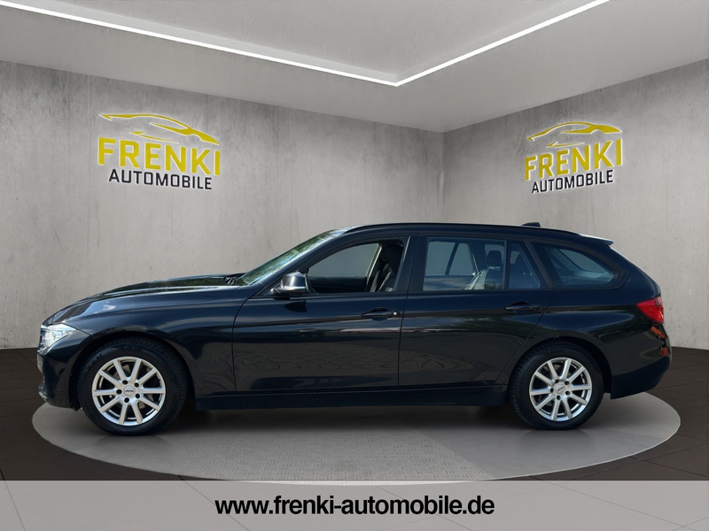 BMW 320 3 Touring 320 d xDrive — photo 4