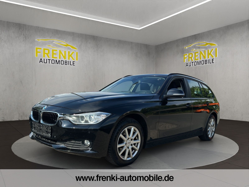BMW 320 3 Touring 320 d xDrive — photo 3