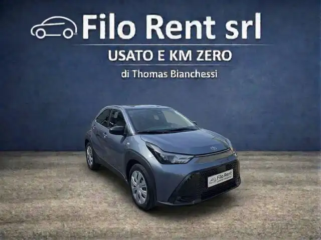 Toyota Aygo X 1.5 Hybrid 115