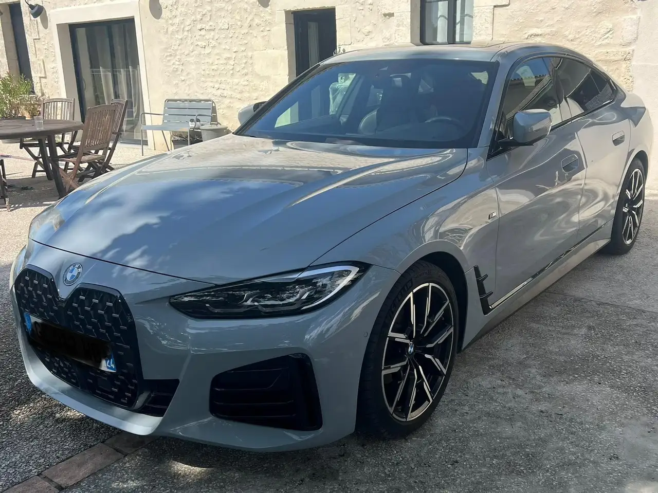 BMW 420