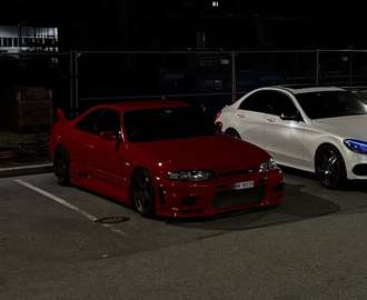 R33 Gts-t RB25DET