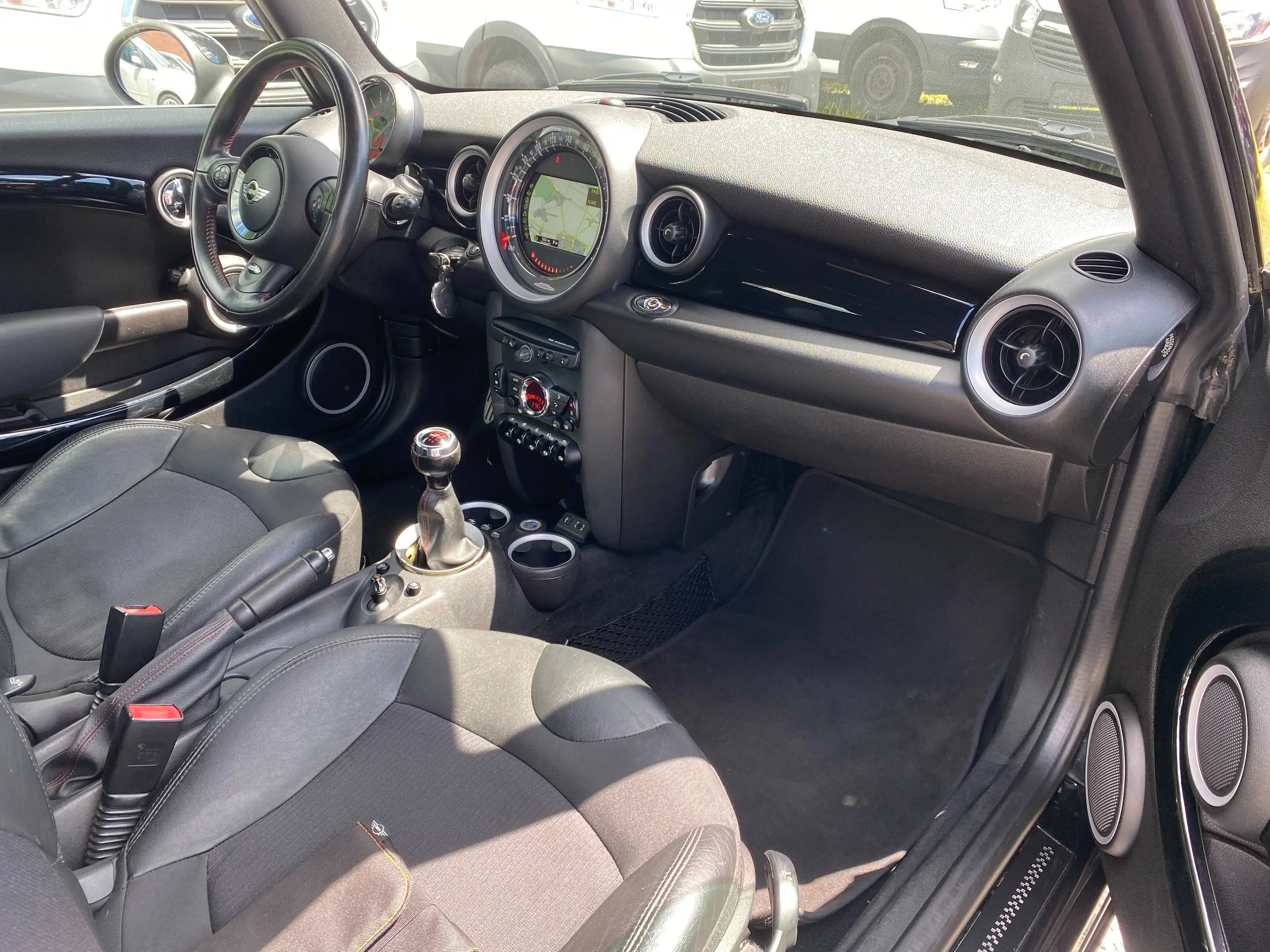 MINI John Cooper Works Cabrio John Cooper Works Cabrio | 2.Hand | HU-Neu | Navi | Xenon — photo 14