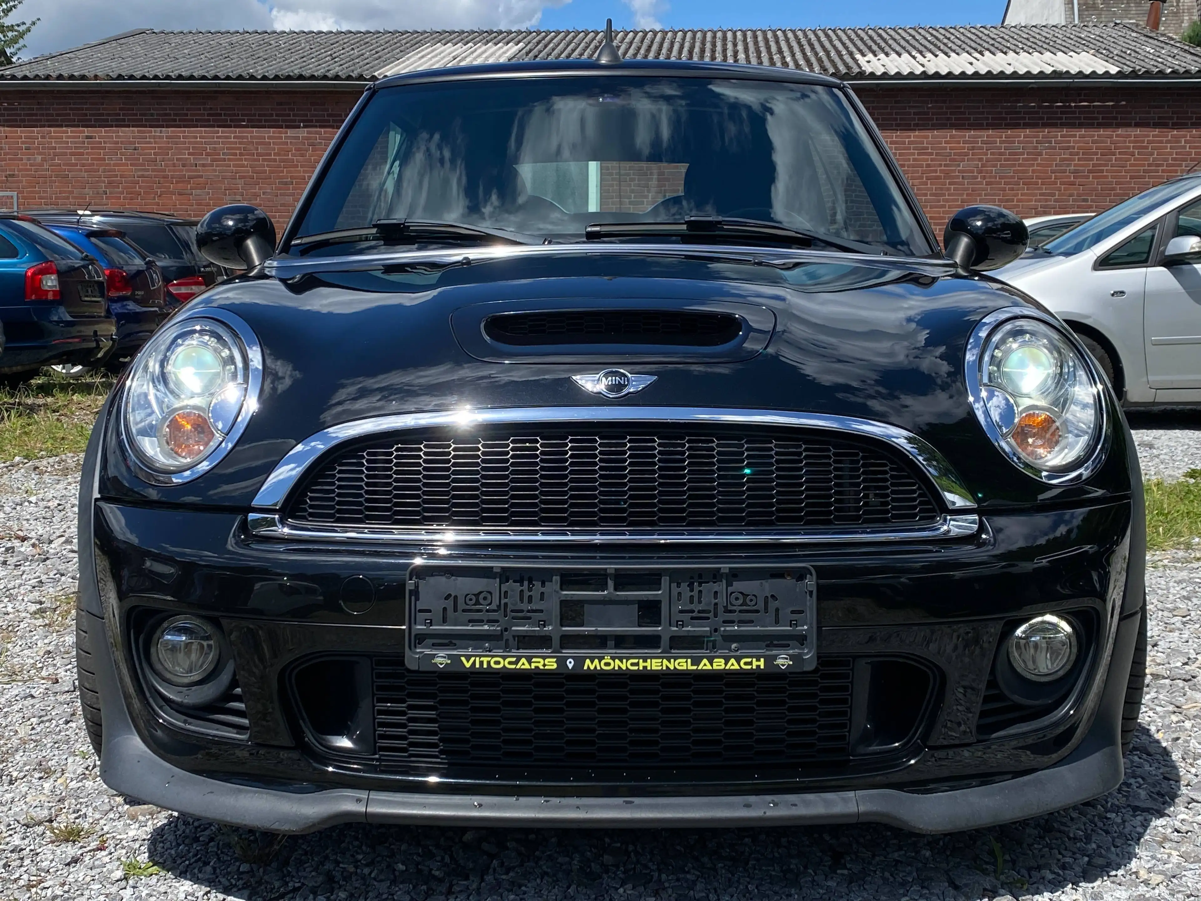 MINI John Cooper Works Cabrio John Cooper Works Cabrio | 2.Hand | HU-Neu | Navi | Xenon — photo 3