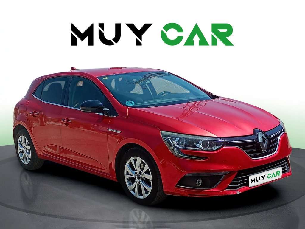 Renault Megane 1.2 TCe Energy Life 74kW - foto 1
