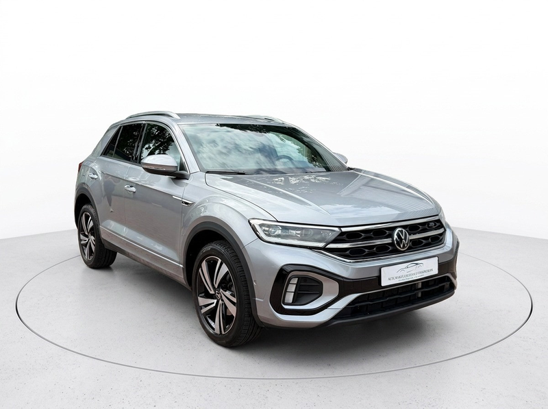 Volkswagen T-Roc 1.5 TSI R-Line - Camera - Keyless - LED — photo 9