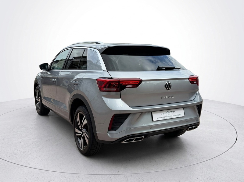 Volkswagen T-Roc 1.5 TSI R-Line - Camera - Keyless - LED — photo 10