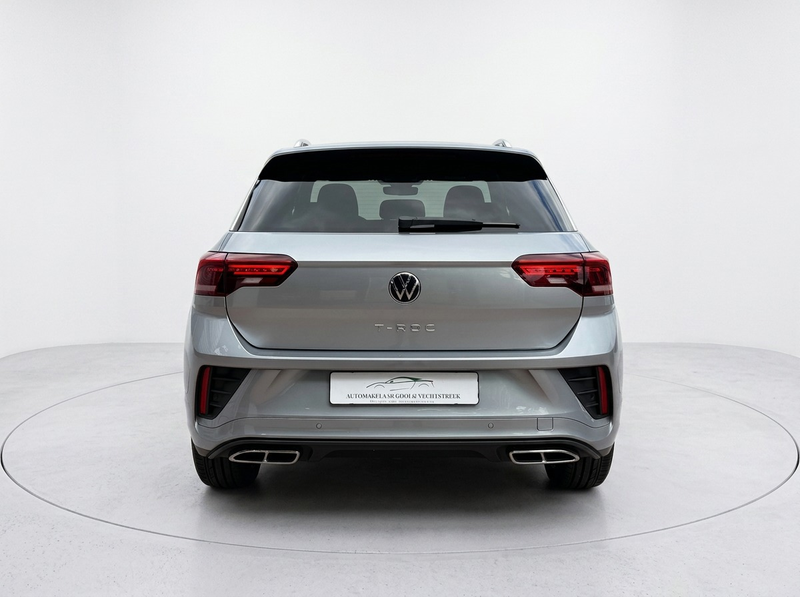 Volkswagen T-Roc 1.5 TSI R-Line - Camera - Keyless - LED — photo 4