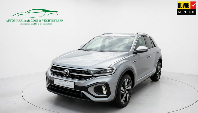 Volkswagen T-Roc 1.5 TSI R-Line - Camera - Keyless - LED
