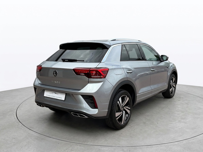 Volkswagen T-Roc 1.5 TSI R-Line - Camera - Keyless - LED — photo 2