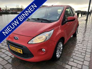 1.2 Titanium 97.000km Airco 1e eig. Nieuwstaat