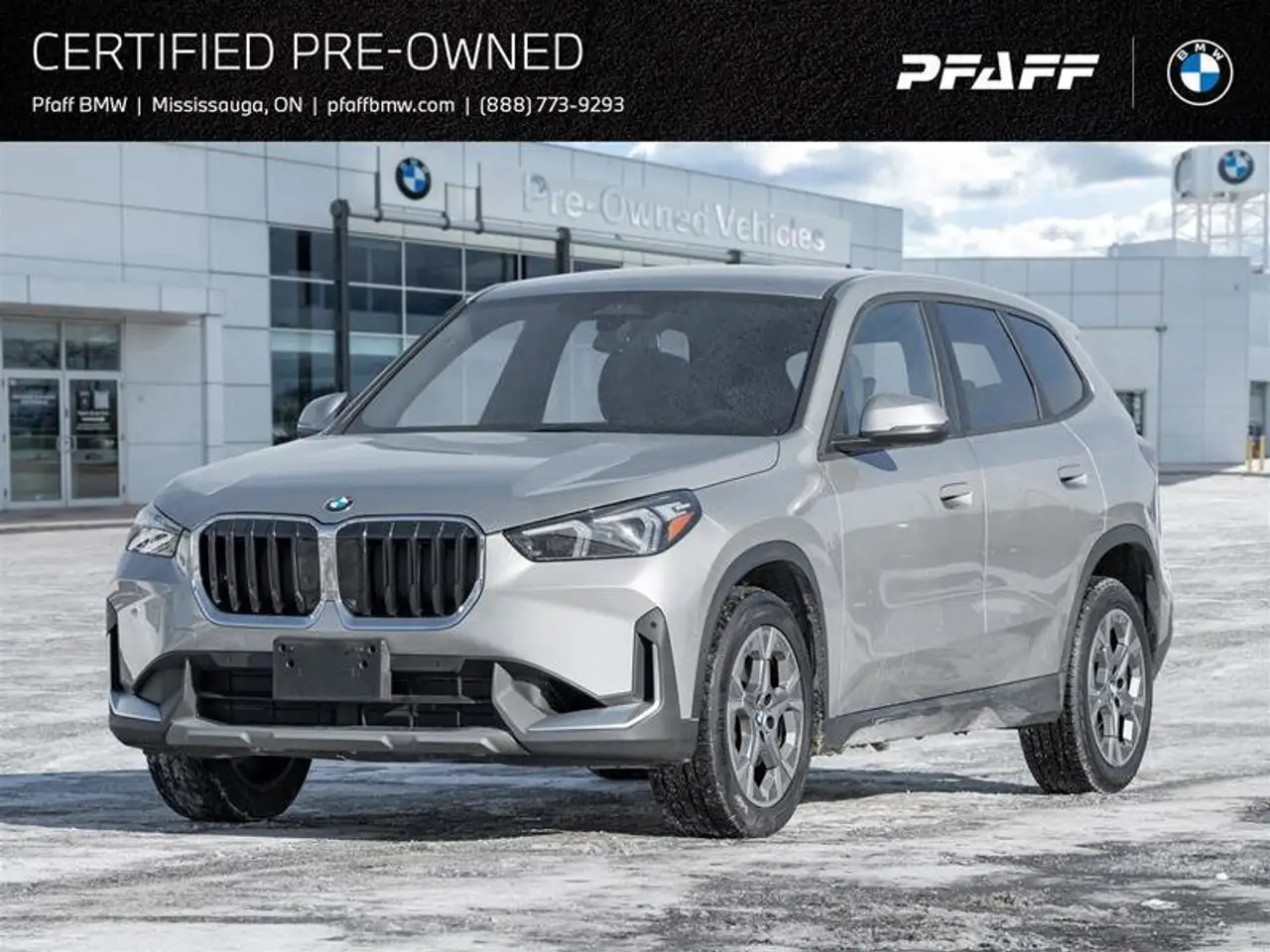 2023 BMW X1