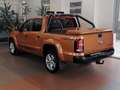 Volkswagen Amarok Canyon 4Motion STHZ*Sperre*AHK*Leder*LED*Voll*MWST Orange - thumbnail 3