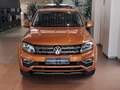 Volkswagen Amarok Canyon 4Motion STHZ*Sperre*AHK*Leder*LED*Voll*MWST Orange - thumbnail 6