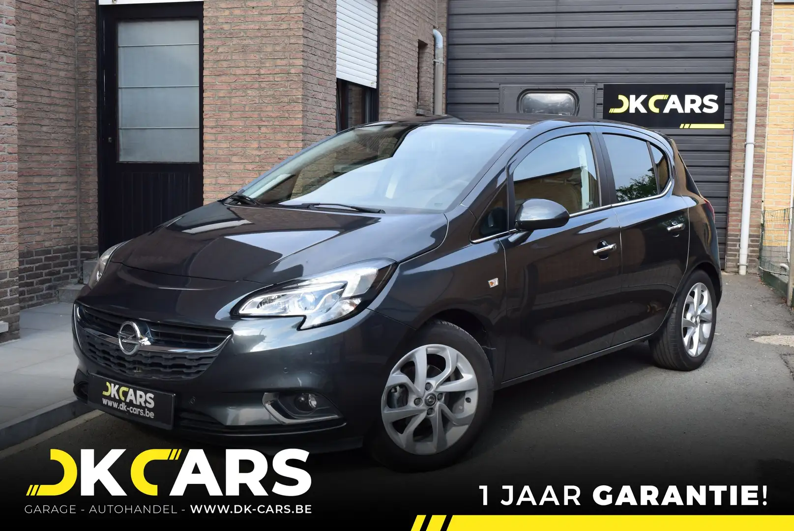Opel Corsa 1.2 - AIRCO / CARPLAY / BLUETOOTH / XENON / USB - 1