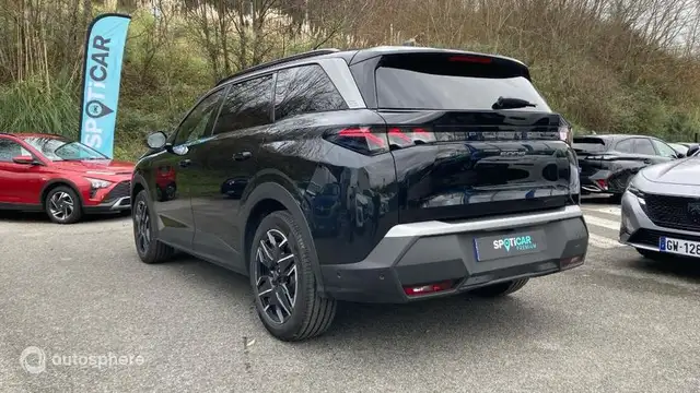 Peugeot 5008 view 7