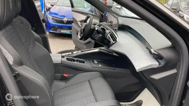 Peugeot 5008 view 15