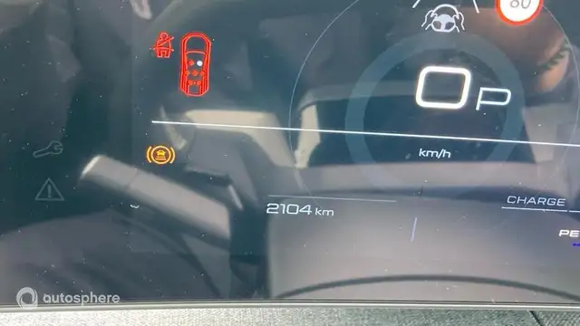 Peugeot 5008 view 9