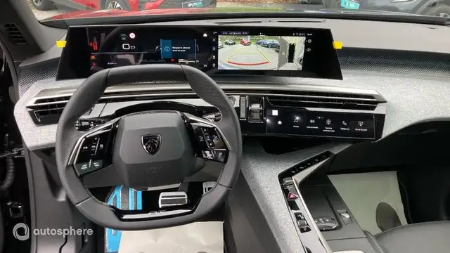 Peugeot 5008 view 11