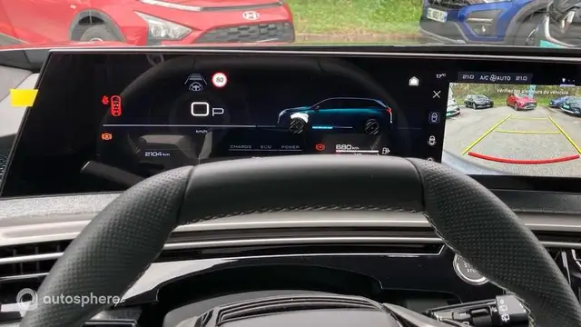 Peugeot 5008 view 10