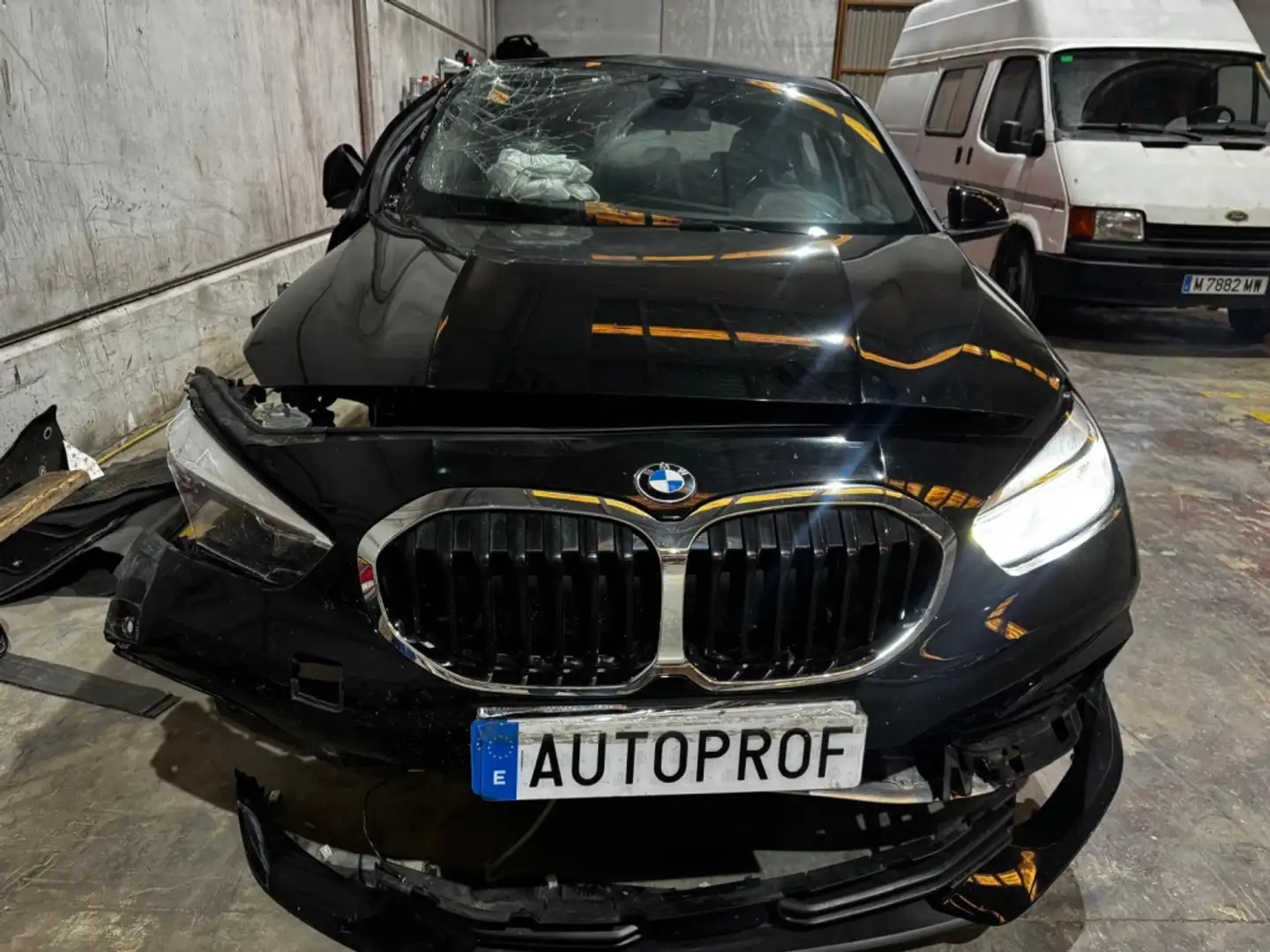 BMW 118 118iA - 1