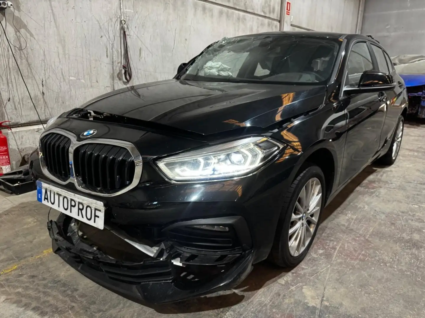 BMW 118 118iA - 2