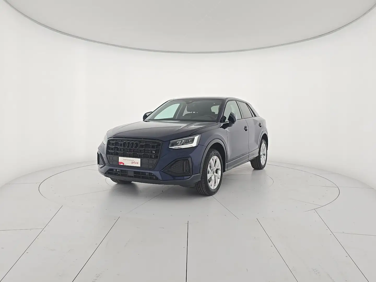 Audi Q2 30 TDI Advanced Blu/Azzurro - 1