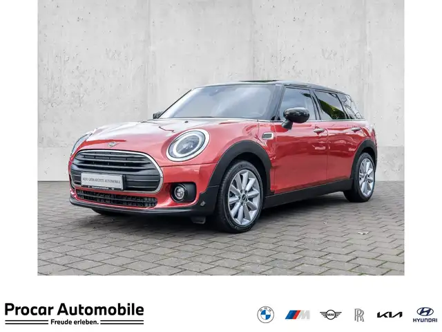MINI Cooper D Clubman Cooper D A RFK NAVI LED PDC V+H DAB Tempomat LM
