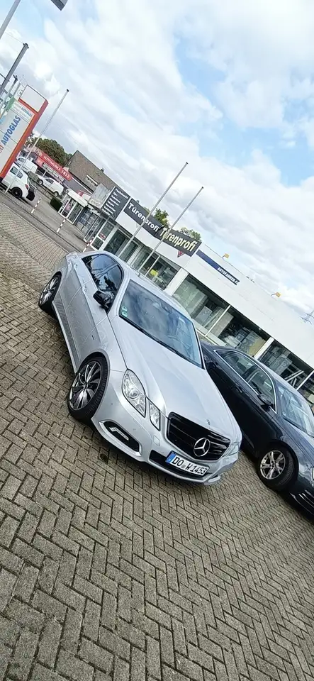 Mercedes-Benz E 350