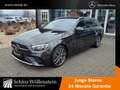 Mercedes-Benz E 300 d 4M T AMG/LED/AHK/Fahrassist/EDW/RfCam/19" Gris - thumbnail 1
