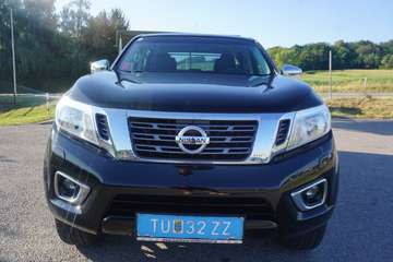NP300 4x4 2.3 dCi N-Connecta Double Cab