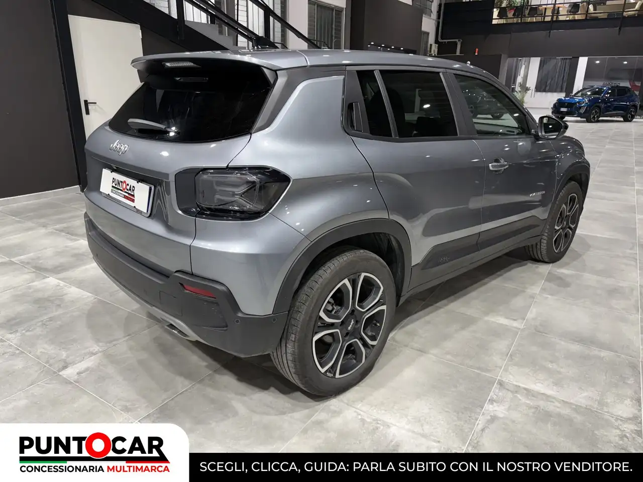 Jeep Avenger Avenger 1.2 Turbo 100 CV Summit PROMO FLEX 6