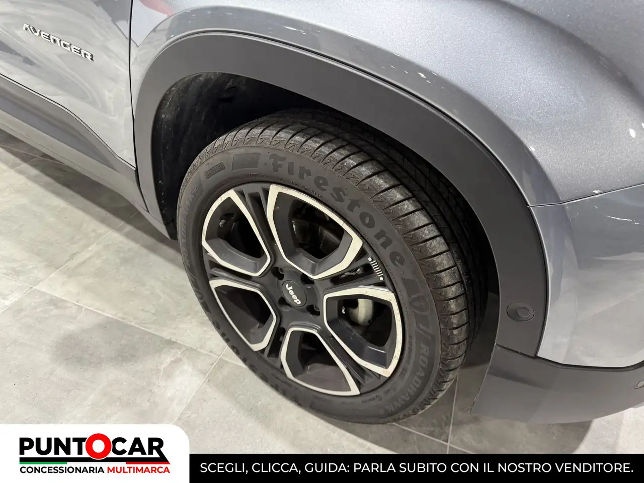 Jeep Avenger Avenger 1.2 Turbo 100 CV Summit PROMO FLEX 5