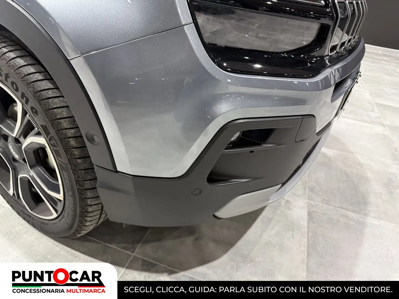 Jeep Avenger Avenger 1.2 Turbo 100 CV Summit PROMO FLEX 4