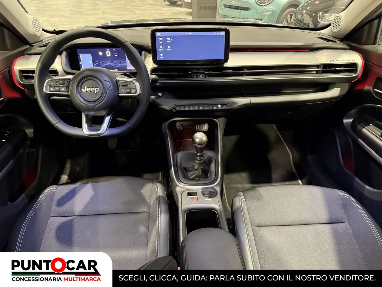 Jeep Avenger Avenger 1.2 Turbo 100 CV Summit PROMO FLEX 21