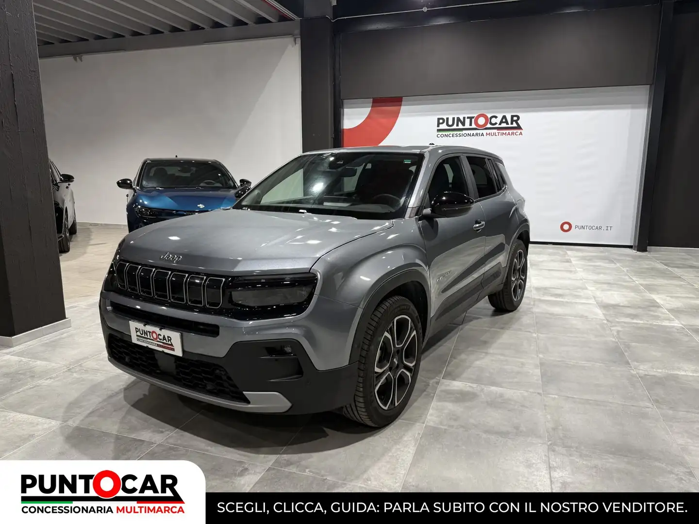 Jeep Avenger Avenger 1.2 Turbo 100 CV Summit PROMO FLEX - 1