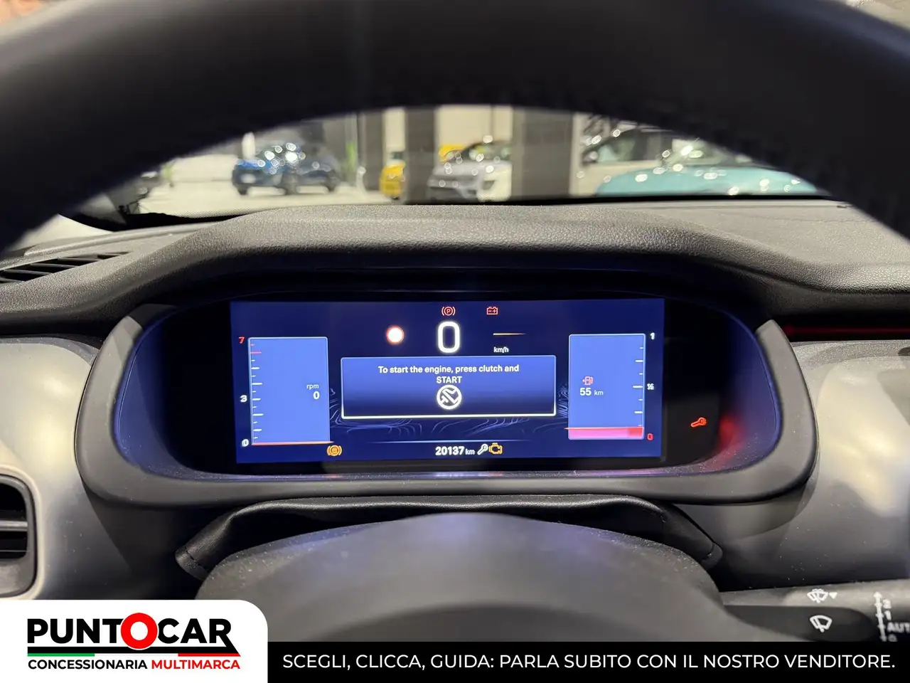 Jeep Avenger Avenger 1.2 Turbo 100 CV Summit PROMO FLEX 14