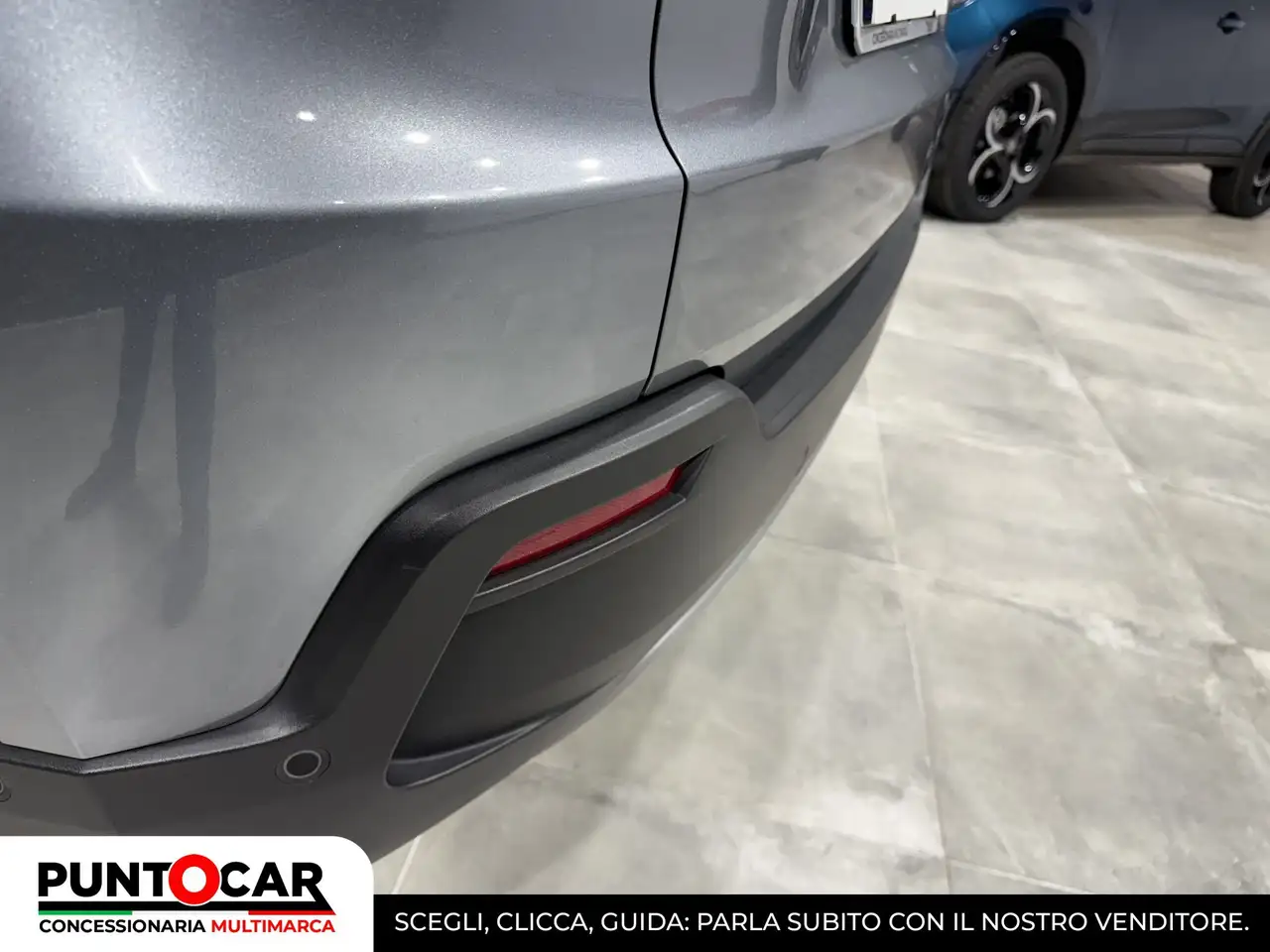 Jeep Avenger Avenger 1.2 Turbo 100 CV Summit PROMO FLEX 9